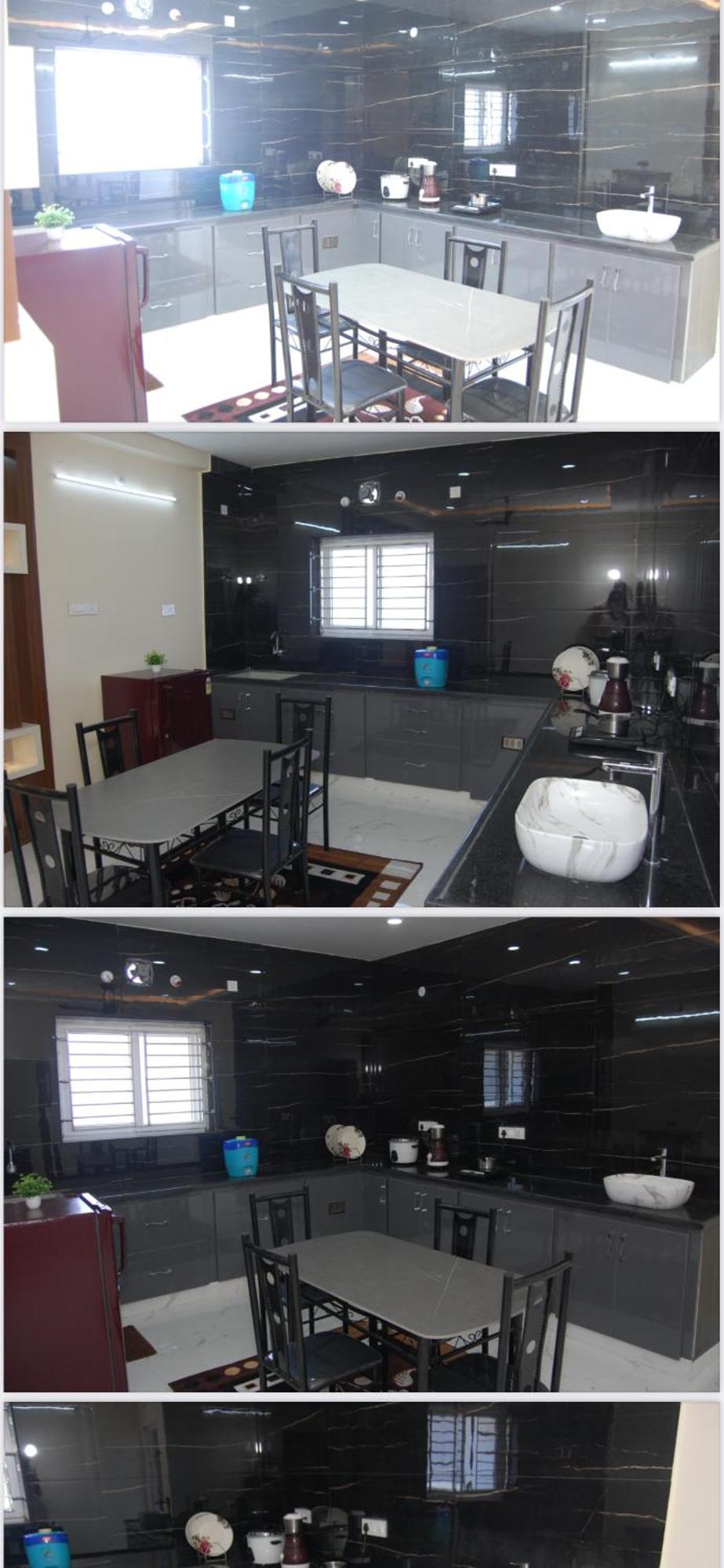 Nest Inn Homestay Тирупати Екстериор снимка