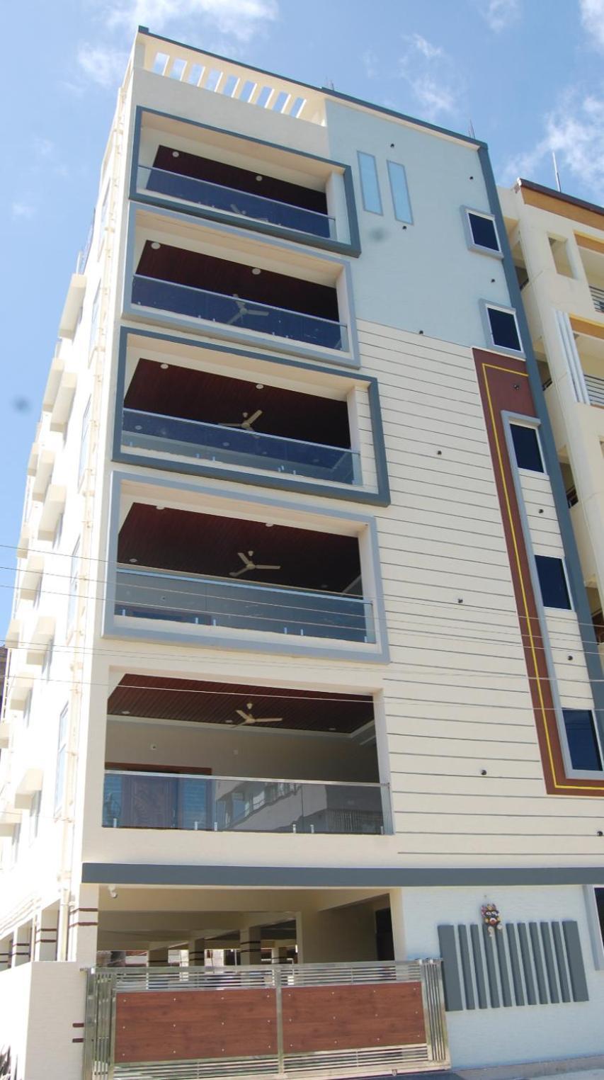 Nest Inn Homestay Тирупати Екстериор снимка