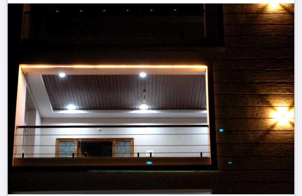 Nest Inn Homestay Тирупати Екстериор снимка