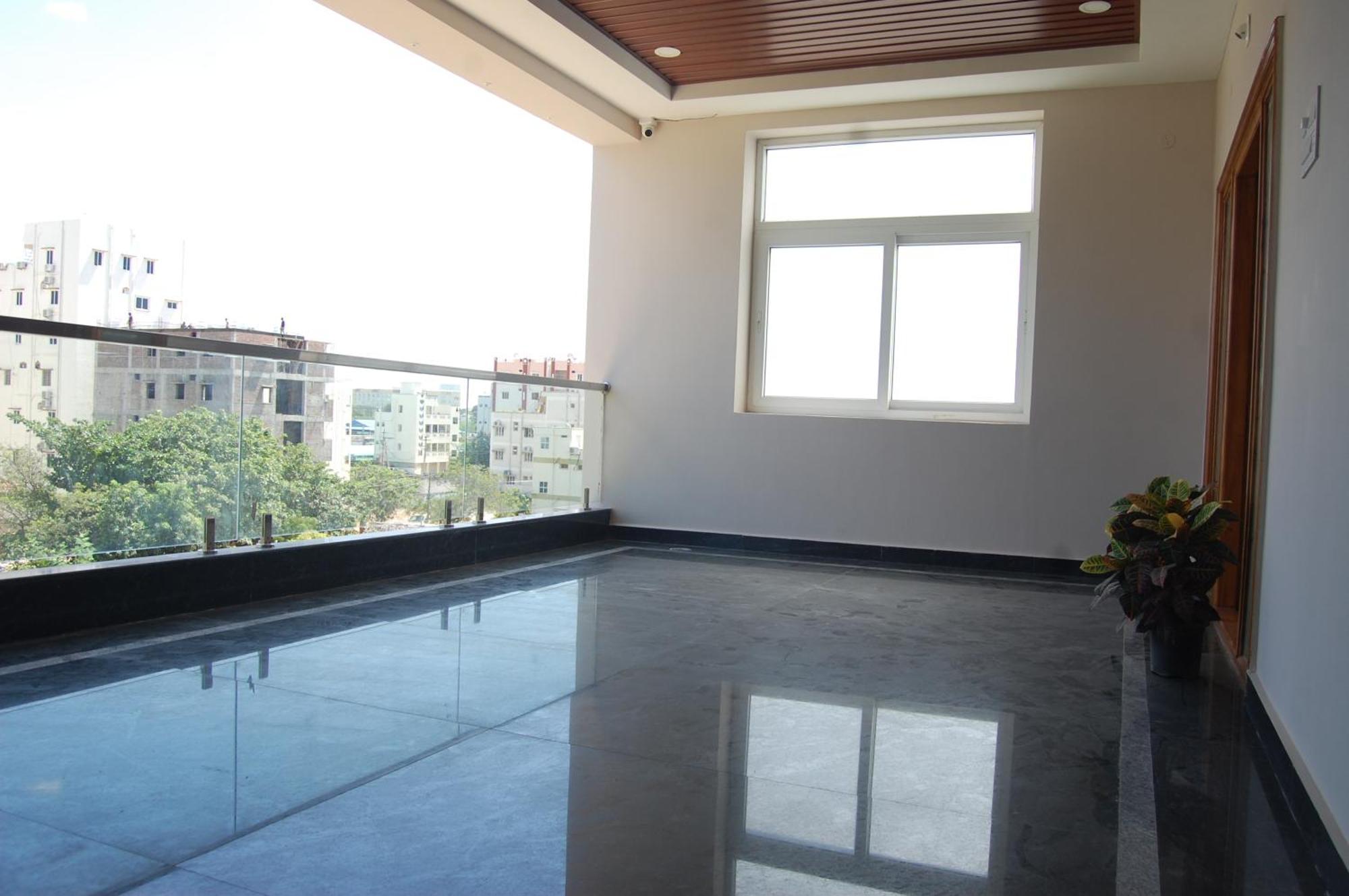 Nest Inn Homestay Тирупати Екстериор снимка