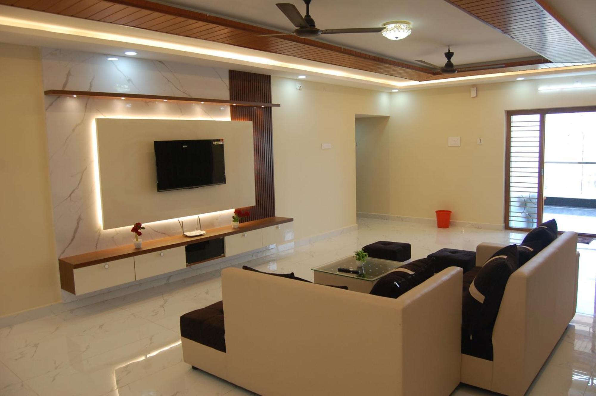 Nest Inn Homestay Тирупати Екстериор снимка
