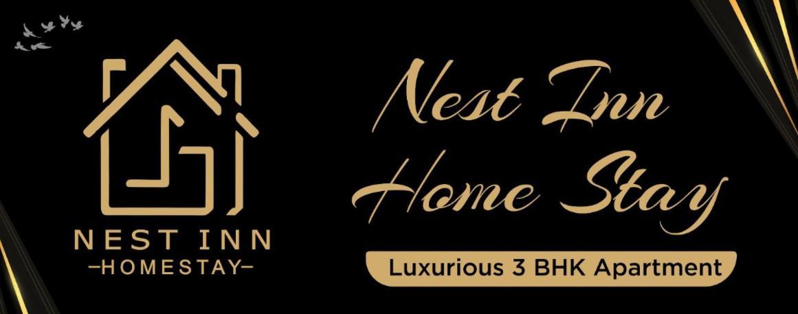 Nest Inn Homestay Тирупати Екстериор снимка