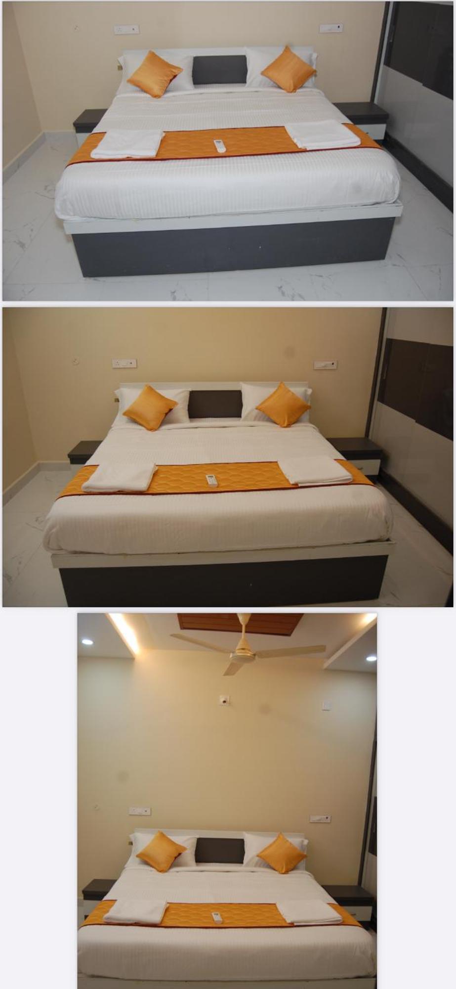 Nest Inn Homestay Тирупати Екстериор снимка
