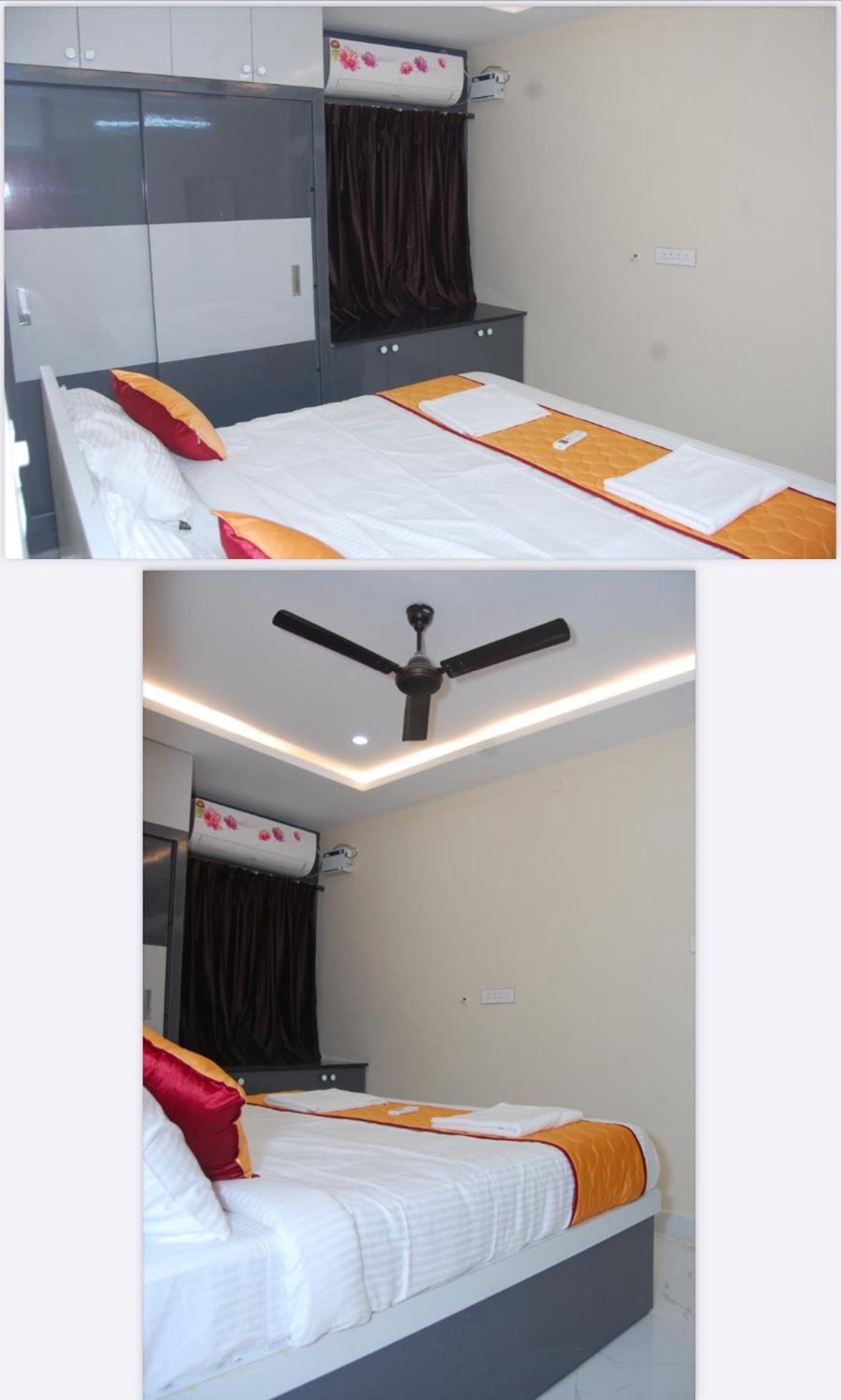 Nest Inn Homestay Тирупати Екстериор снимка