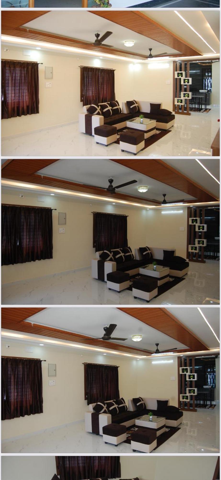 Nest Inn Homestay Тирупати Екстериор снимка