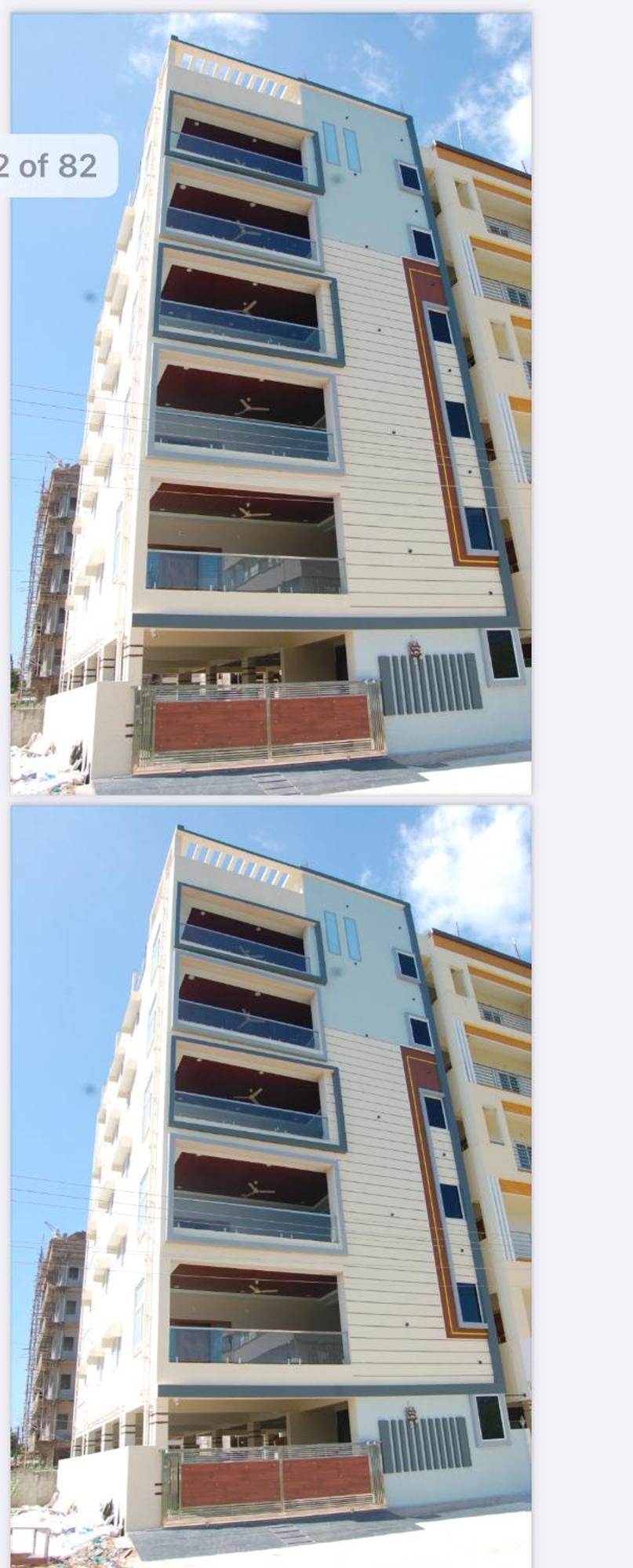 Nest Inn Homestay Тирупати Екстериор снимка